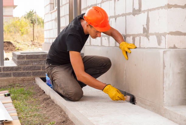Waterproofing professionals working in Riverdale, MI